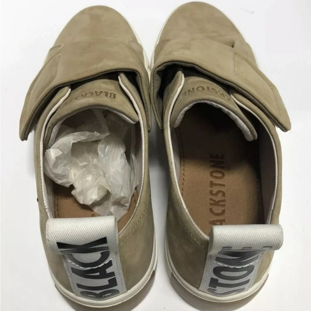 Blackstone, RL61 Womens Biege Shoes Size EUR39 M US9